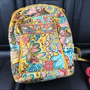 Vera Bradley Laptop Backpack