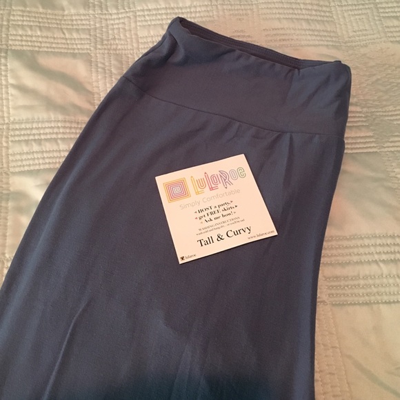 NWT lularoe tall & curvy leggings