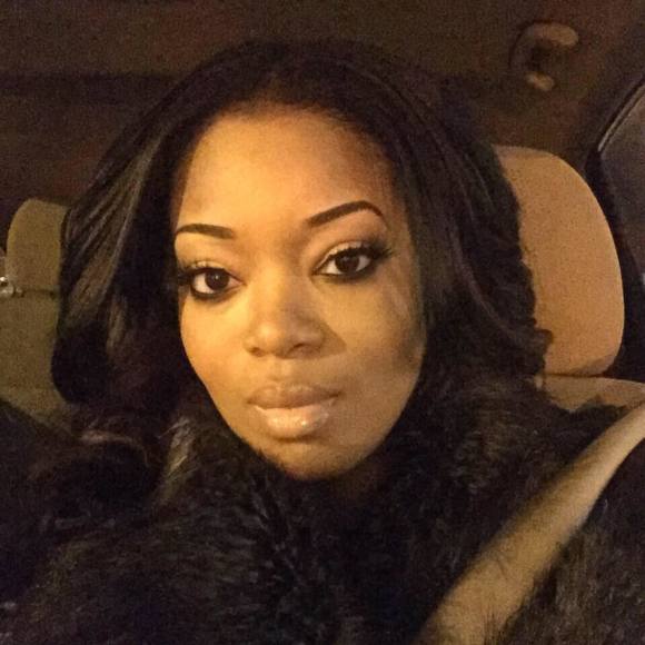 Meet your Posher, Keshia