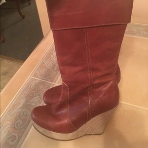 Steve Madden Boots