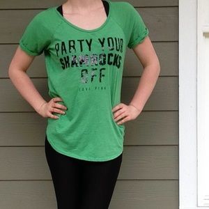 St. Patty's party shirt
