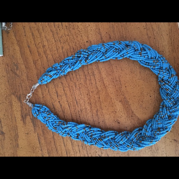 Forever 21 Beaded Necklace