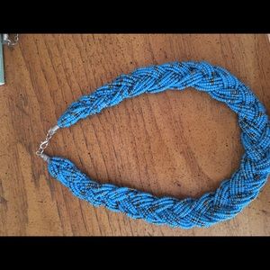 Forever 21 Beaded Necklace