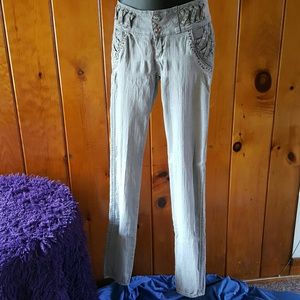 Colombian Butt lift Jeans