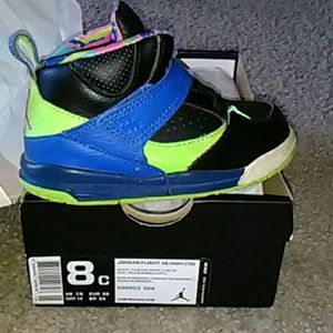 Jordan flight 45 high