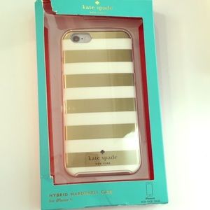 Kate Spade iPhone 6/6s case