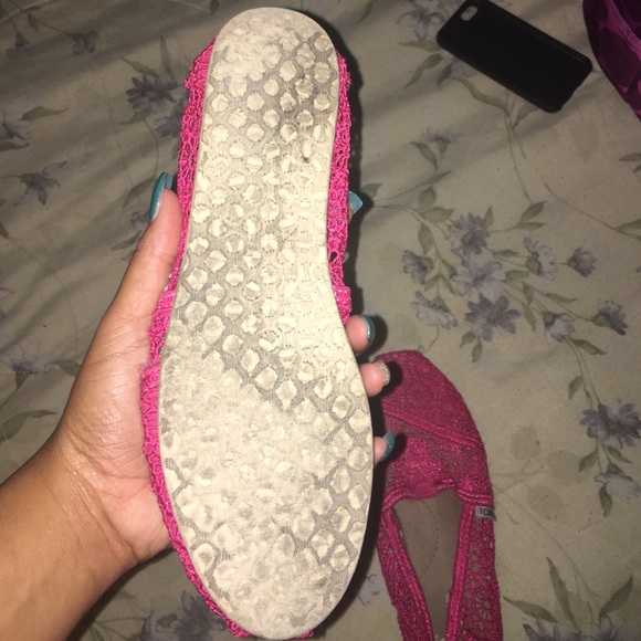Pink toms - Picture 3 of 3