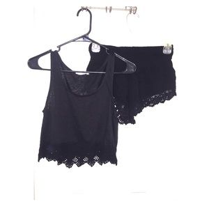 Two piece set from forever 21.