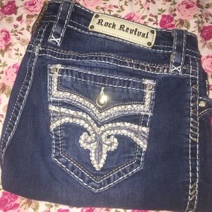 Rock Revival Jeans