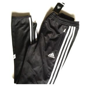 NWT Youth adidas Track Pants