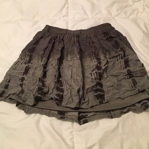 Super cute ombré colored skirt