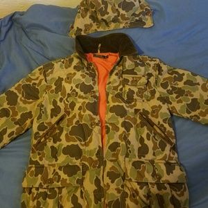 Polo ralph lauren winter jacket