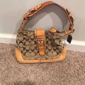 Coach purse