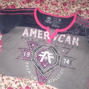 American Fighter Shirt