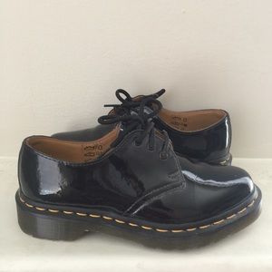 Dr. Martens 1461 Patent Loafer