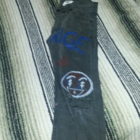 Customized pants - Picture 4 of 4