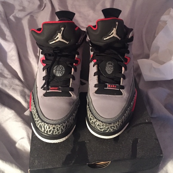 Sons of Mars Jordans