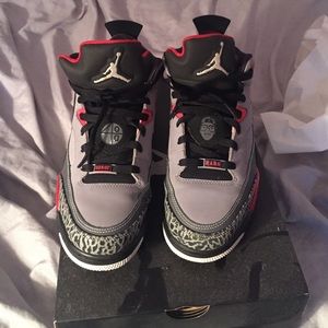 Sons of Mars Jordans