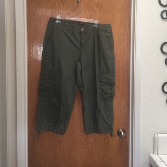 Cotten Capris