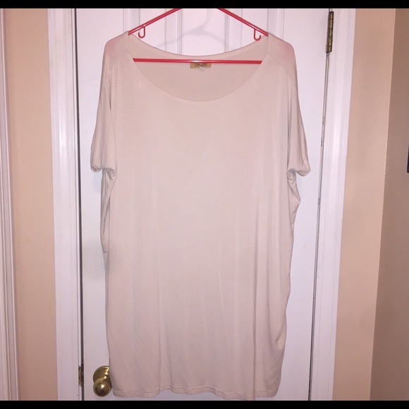 Beige Piko Tunic!