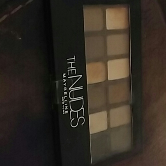 The nudes maybelline - Picture 1 of 1