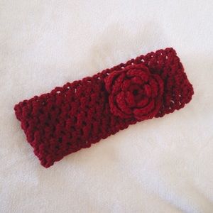 knit headband