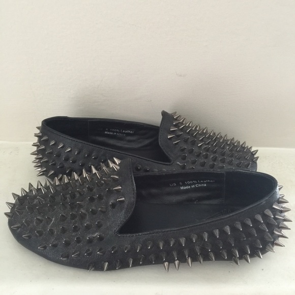UNIF Hellraiser Loafers