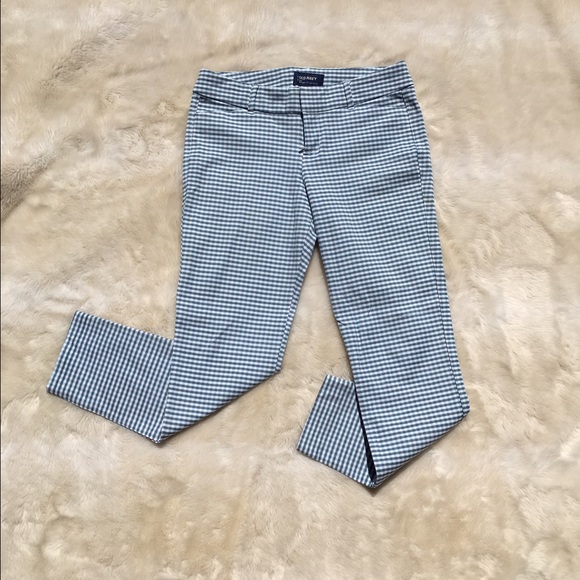Old Navy Pixie Mid-Rise Pants