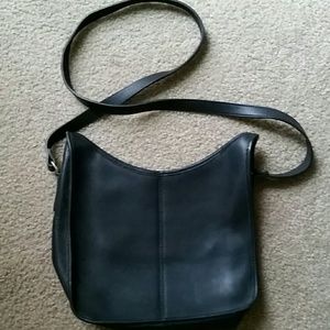 Crossbody Leather Bag