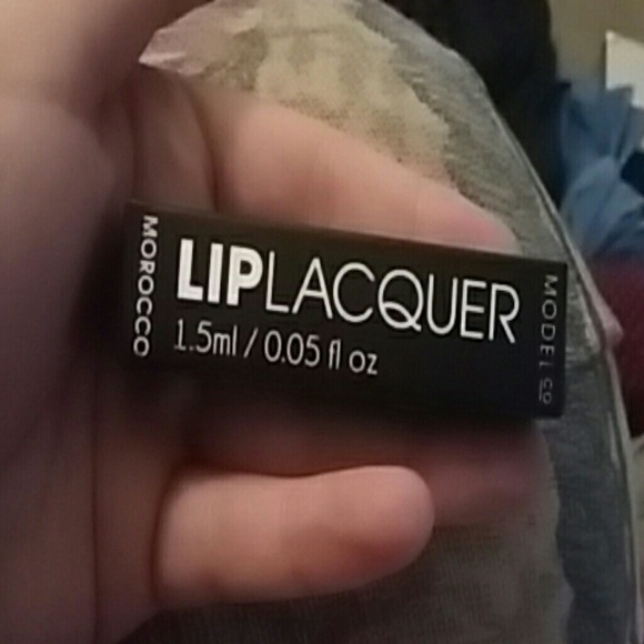 Model Co Lip Lacquer