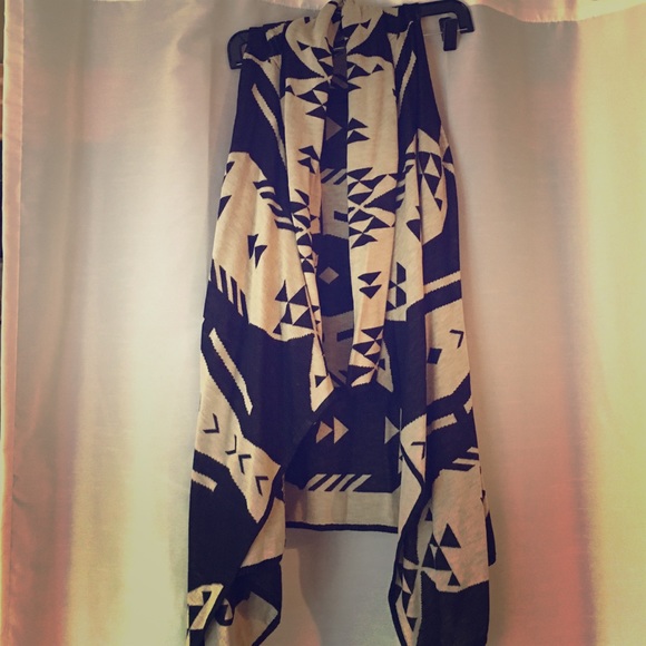 Adorable sleeveless cardigan from target