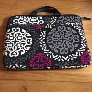 Vera Bradley computer case