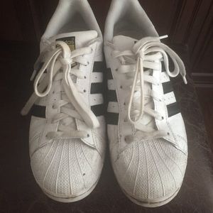Adidas superstar sneakers