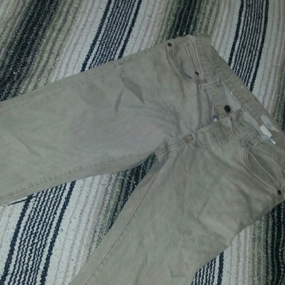 Khaki  pants - Picture 3 of 3