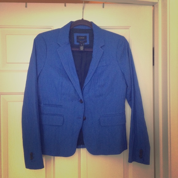 J. Crew Schoolboy Blazer