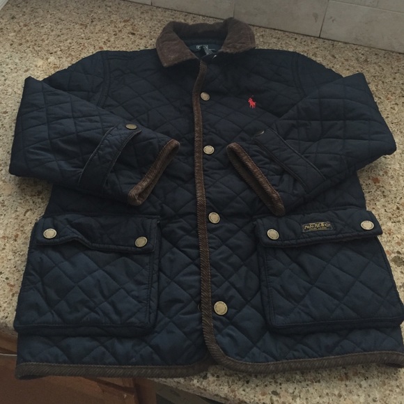Boys Fall Ralph Lauren Jacket