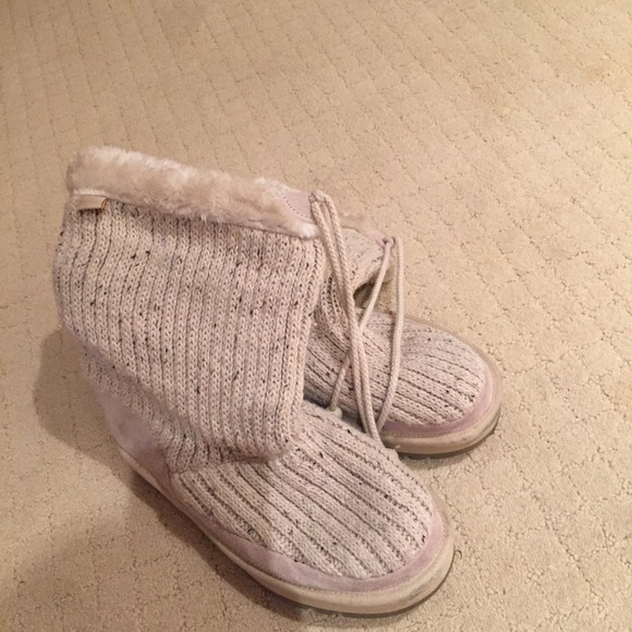 Sketchers Australia Knit Boot