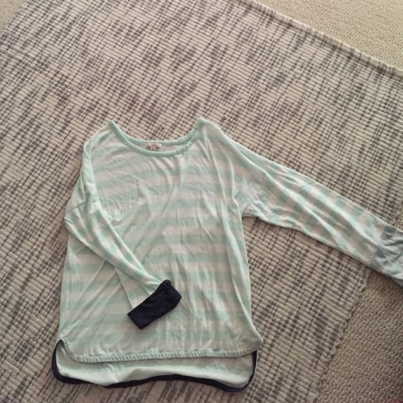 striped shirt from gap