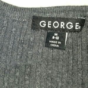 George Soft Fitted Sweater