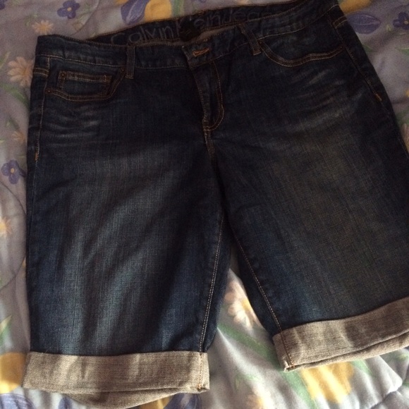 Calvin Klein Jeans shorts