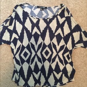 Forever 21 long sleeve top