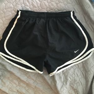Nike dri-fit running shorts