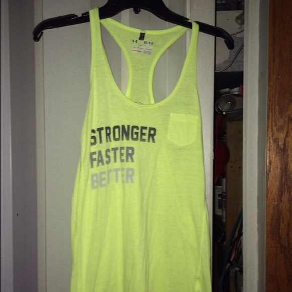 Under Armour tank