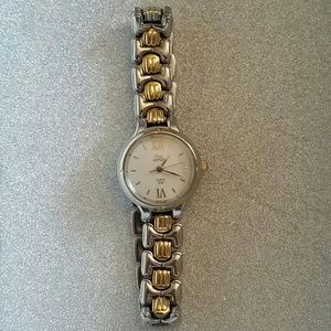 Timex indigo watch