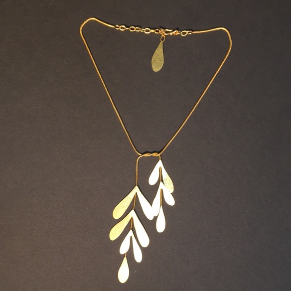 Herve van der Straeten Necklace