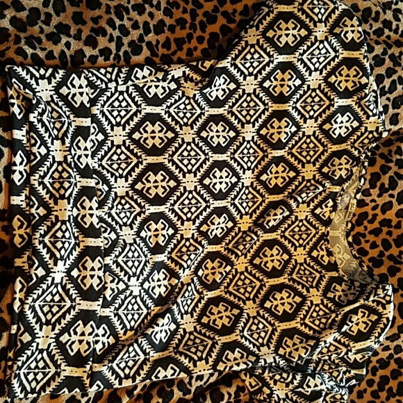 Large shirt adorable on