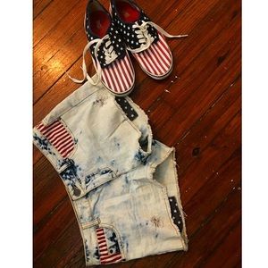 American Shorts & Shoes! 🇱🇷