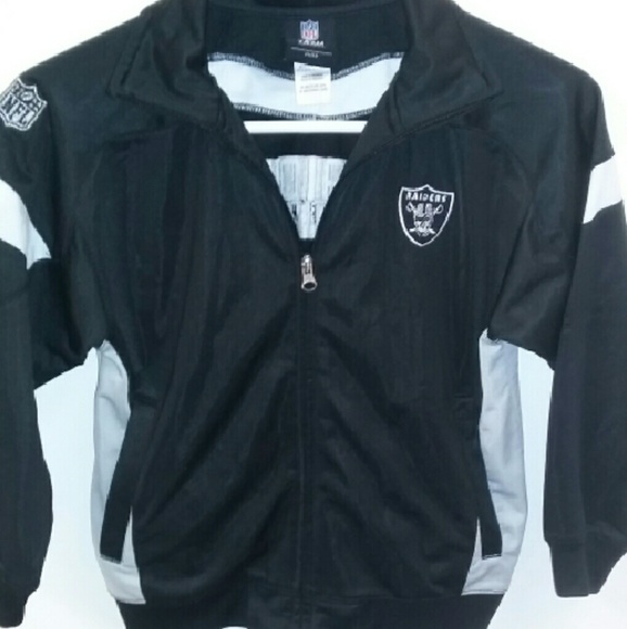 Raiders jacket for kids