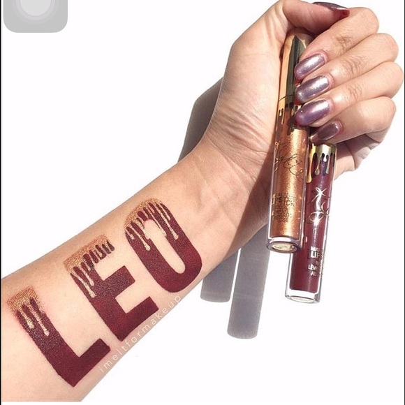 Birthday Edition Leo Lip Kit!