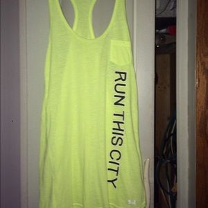 Under Armour tank top